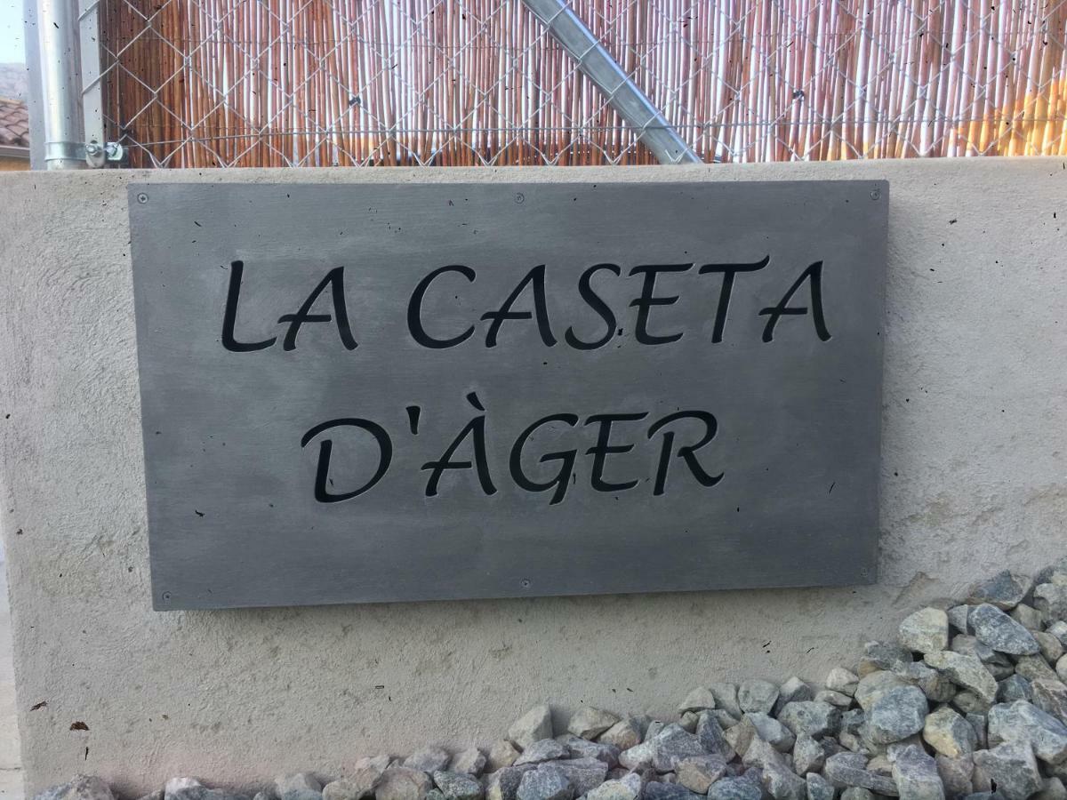 La Caseta D'Ажер Экстерьер фото