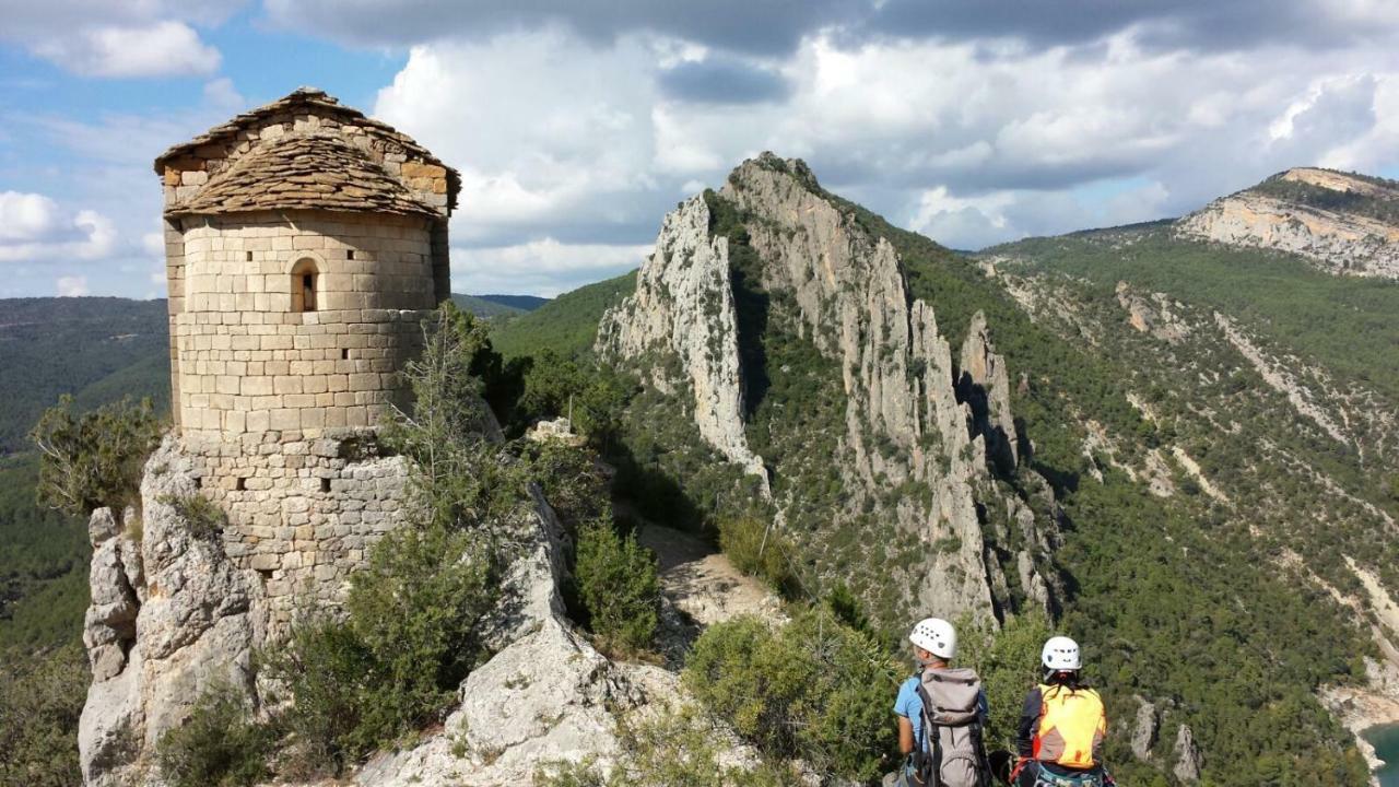 La Caseta D'Ажер Экстерьер фото