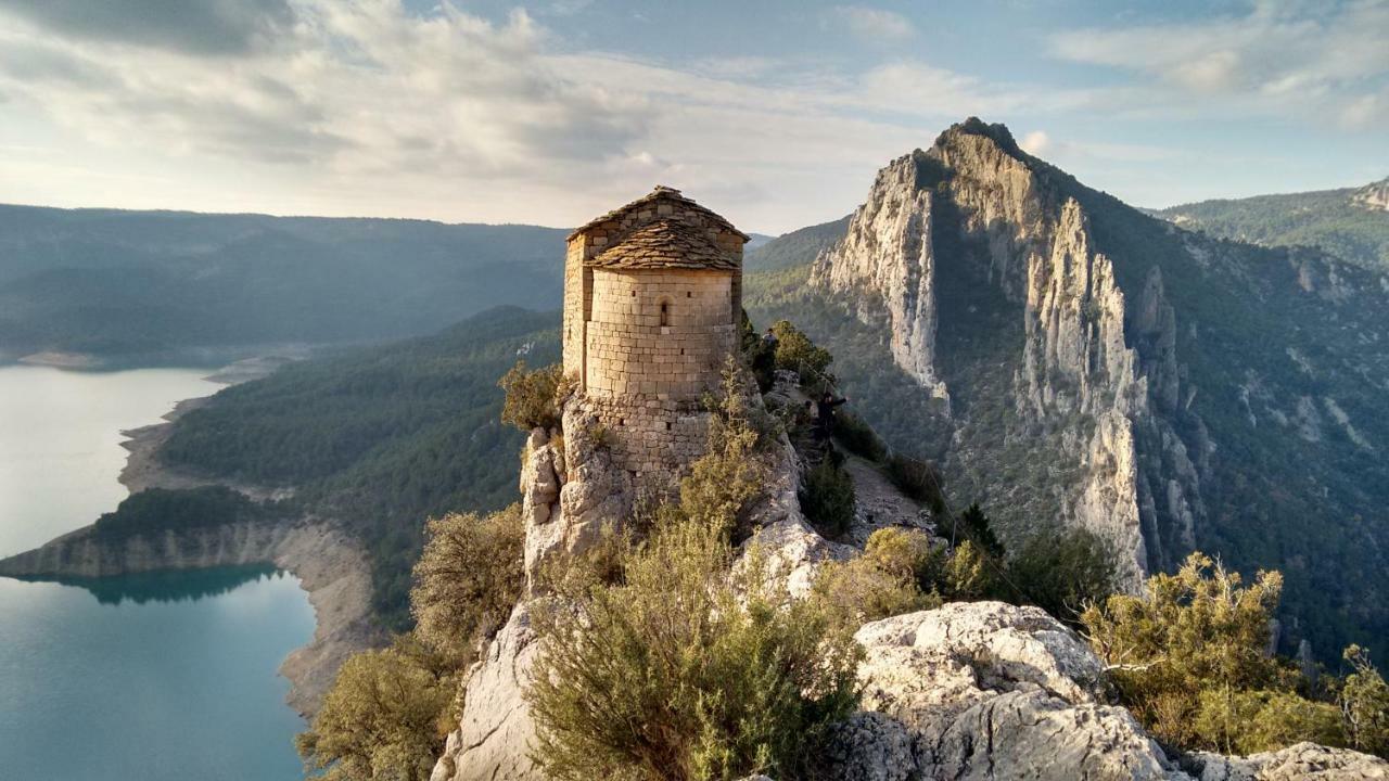 La Caseta D'Ажер Экстерьер фото